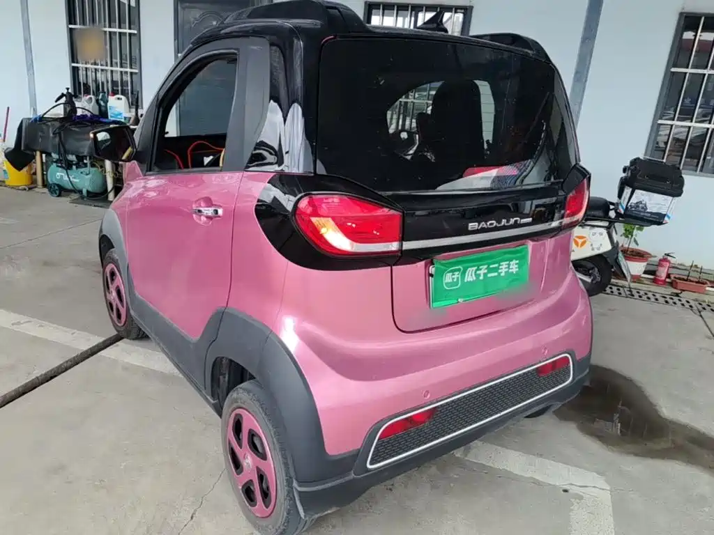 Baojun E100 — миниатюра 5
