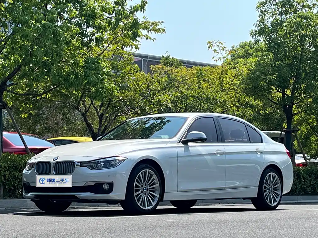 BMW 3 Series 2019