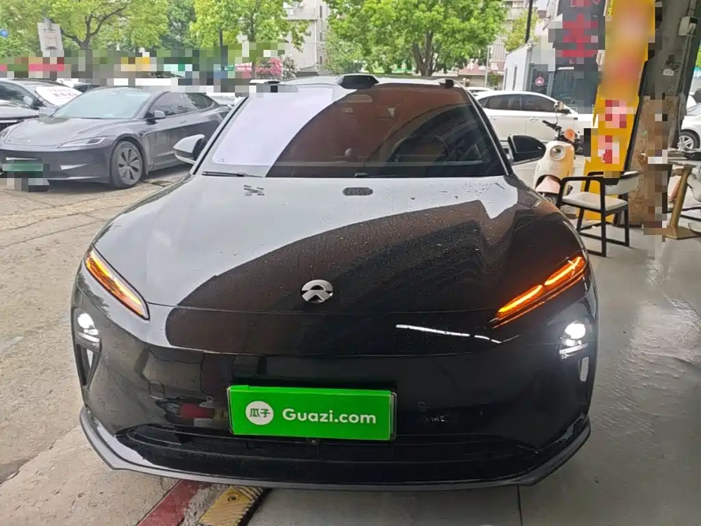 NIO ET5T — миниатюра 3