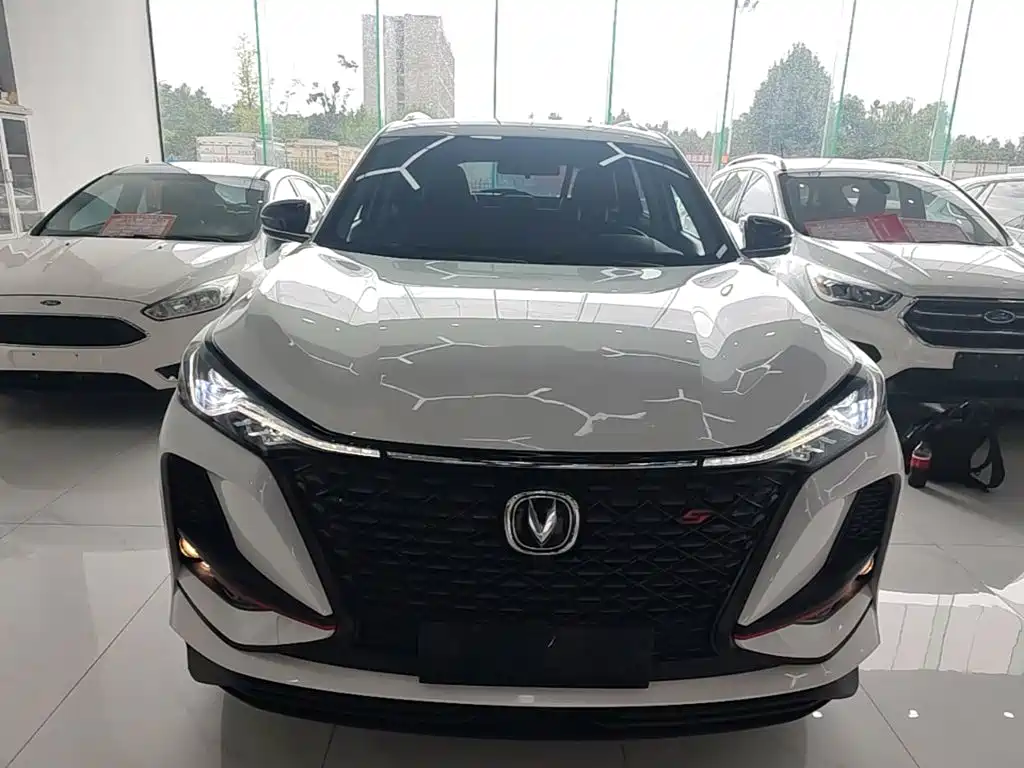Changan Changan CS75PLUS — миниатюра 3