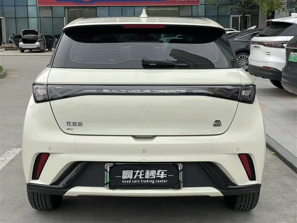 BYD Dolphin — миниатюра 8