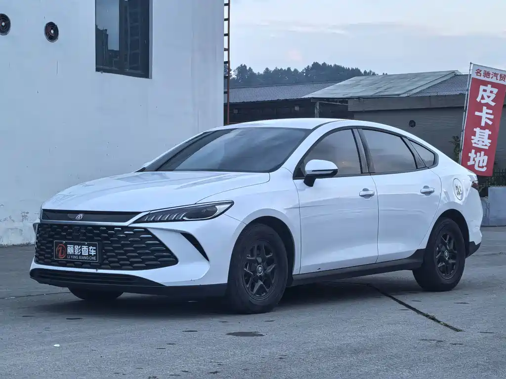 BYD Qin PLUS — миниатюра 4