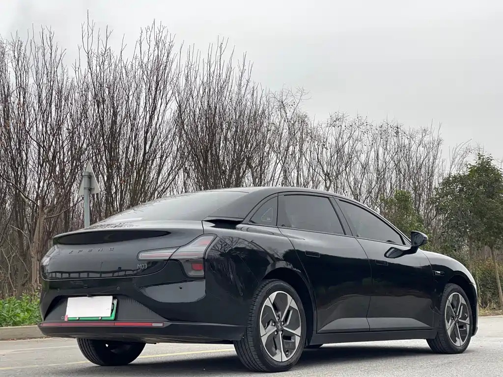 XIAOPENG MONA M03