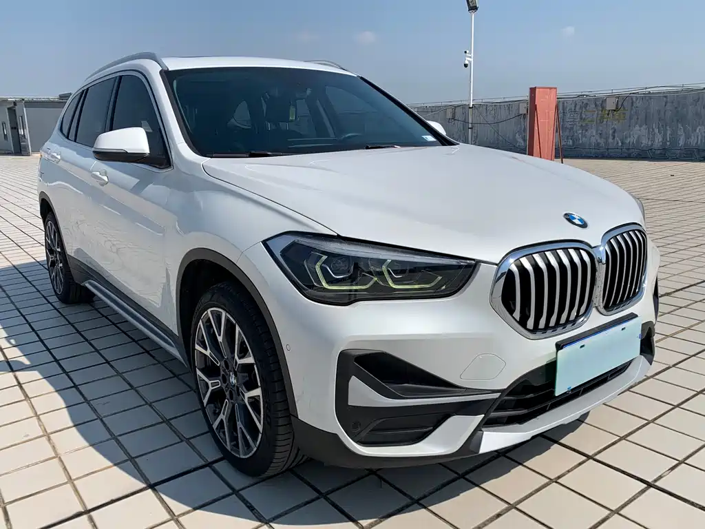 BMW X1 — миниатюра 3
