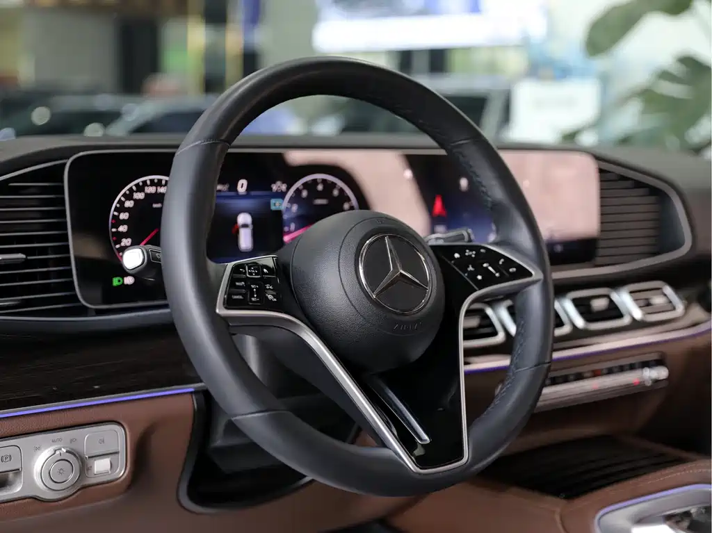 Mercedes-Benz GLE 2024 GLE 350 4MATIC Fashion