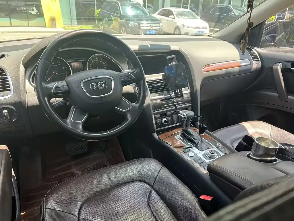 Audi Q7 2014 35 TFSI Sport