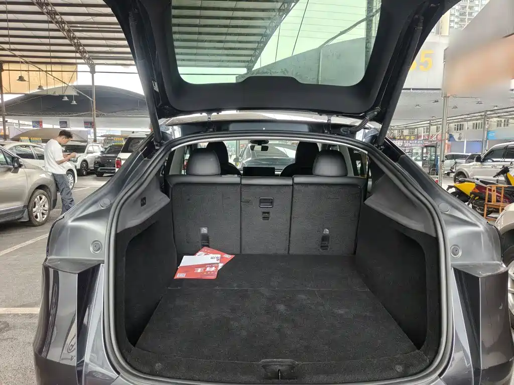 Tesla Model Y — миниатюра 19