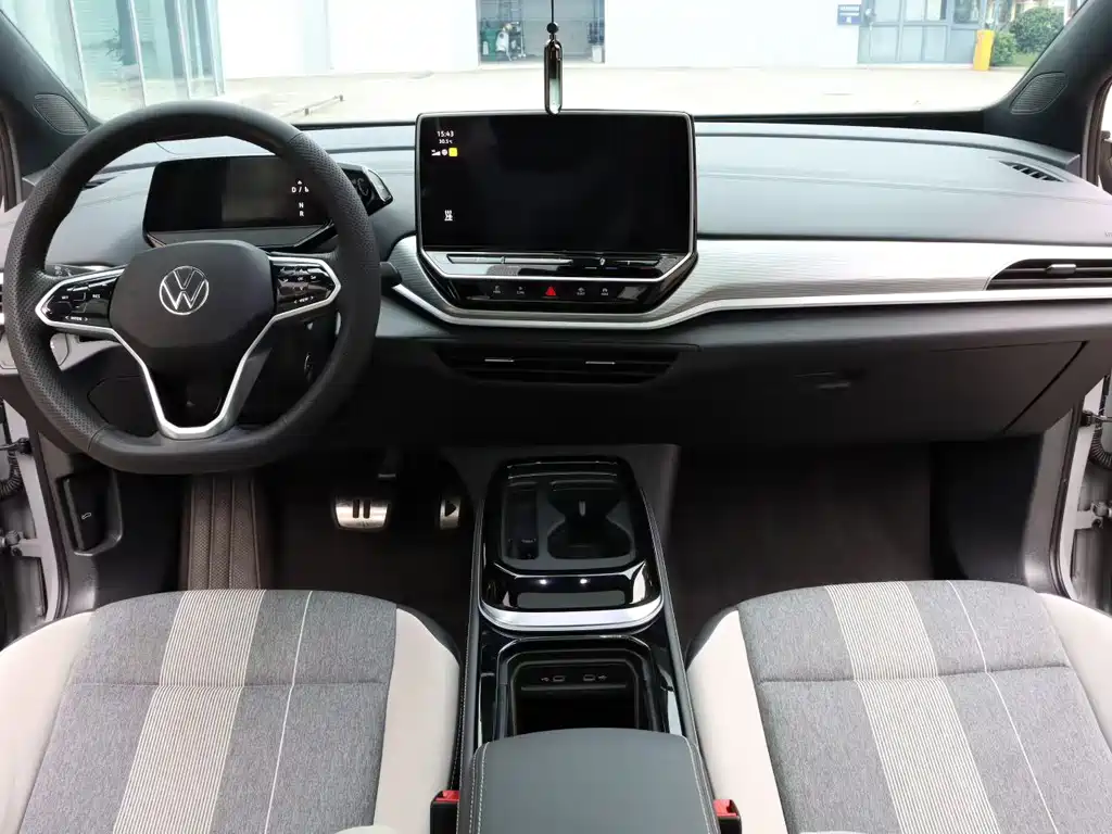 Volkswagen ID.4 Crozz — миниатюра 5