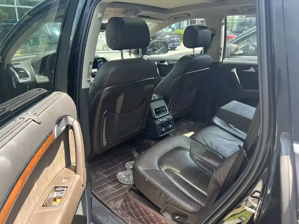 Audi Q7 2014 35 TFSI Sport