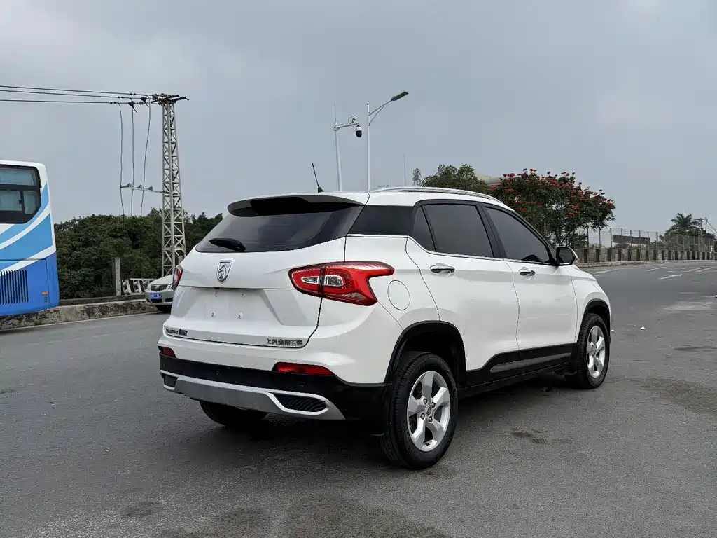 Baojun 510 - фото 9