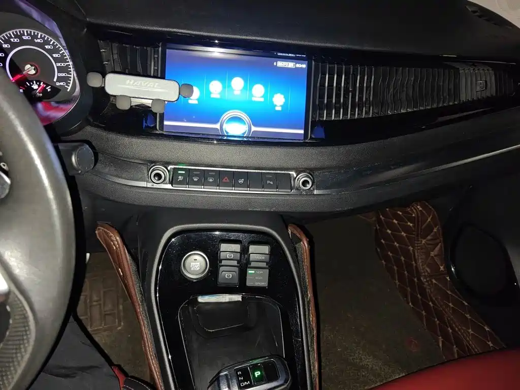 Haval H2s — миниатюра 14