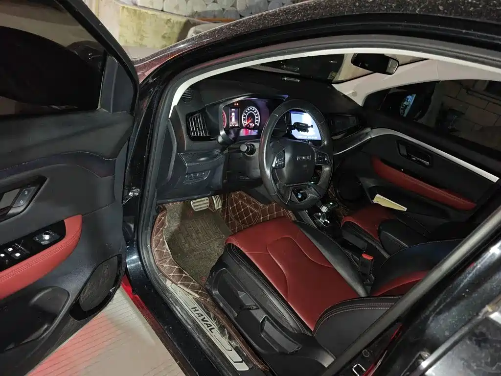 Haval H2s — миниатюра 17