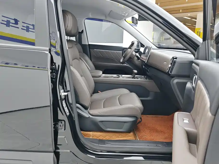 Wuling Xingguang 560 — миниатюра 8