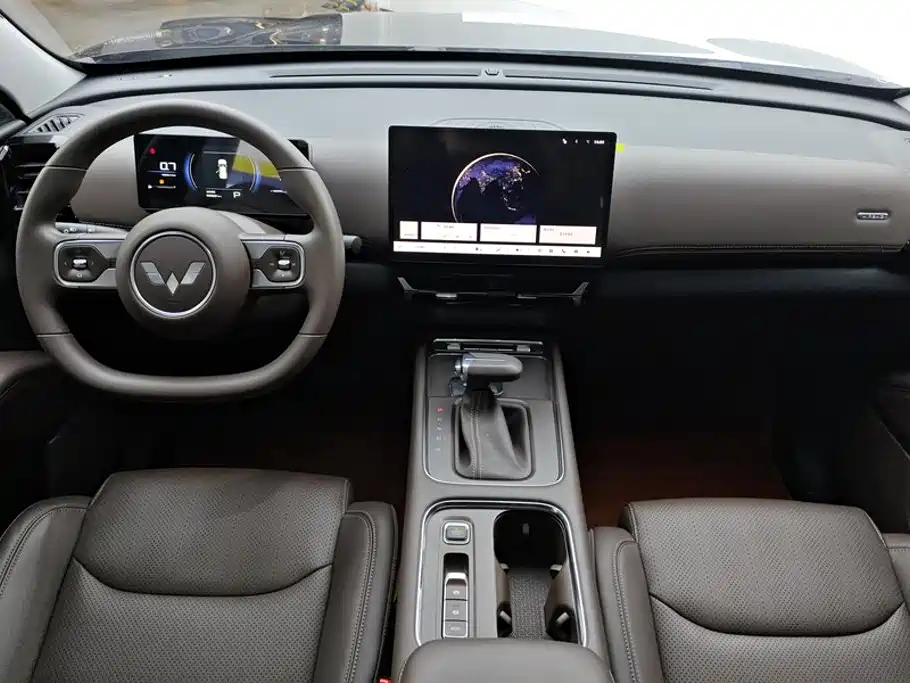 Wuling Xingguang 560 — миниатюра 12