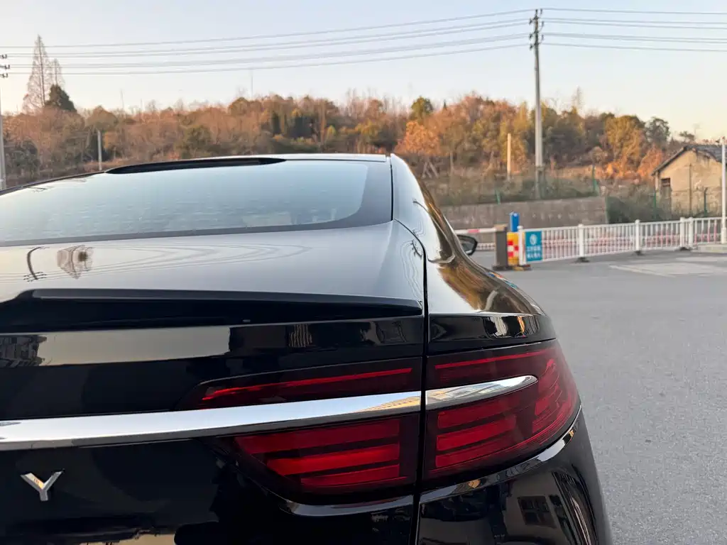 GEELY AUTOMOBILE XINGRUI