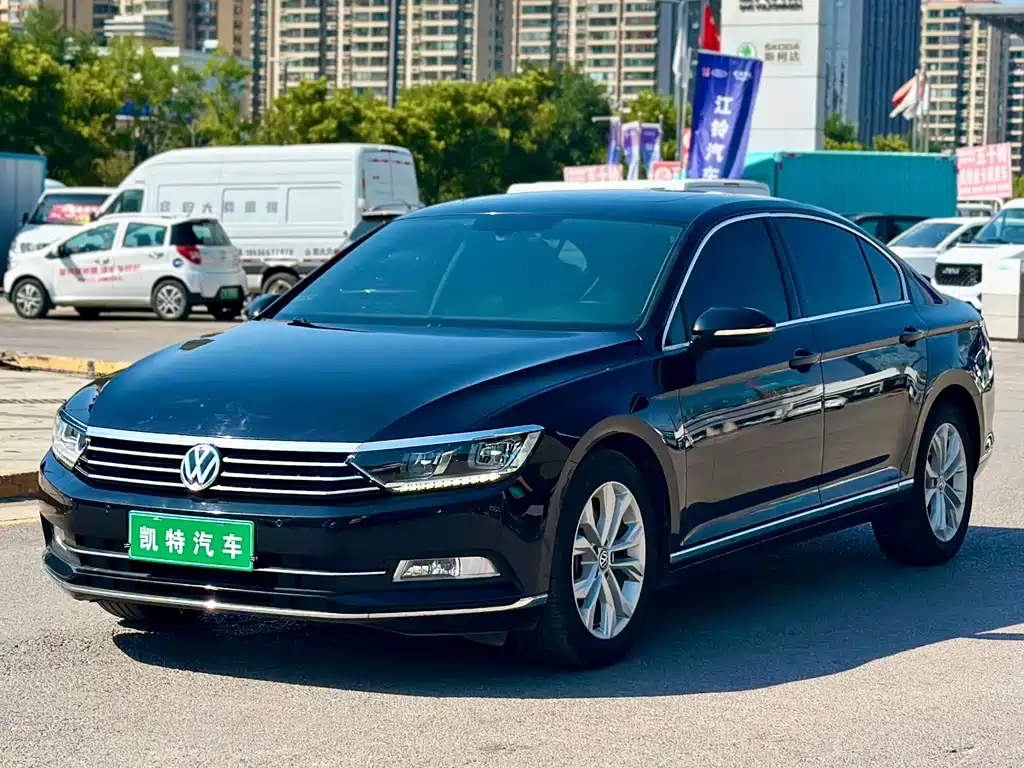 Volkswagen Magotan 2017