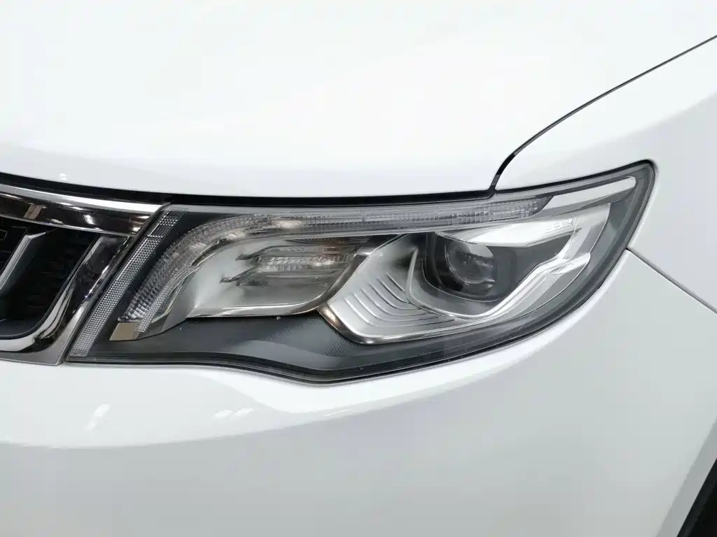 Geely Boyue — миниатюра 7