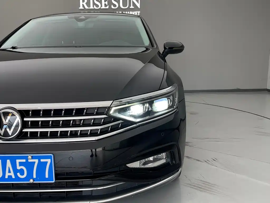 Volkswagen Magotan — миниатюра 13