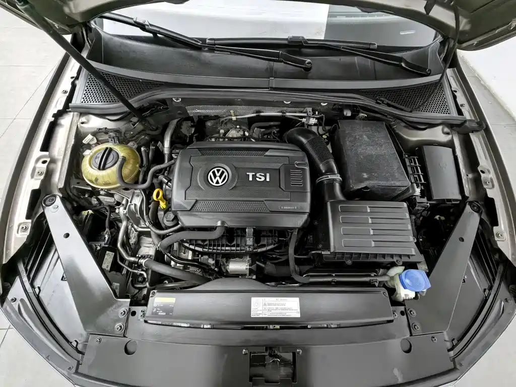 Volkswagen Magotan — миниатюра 6
