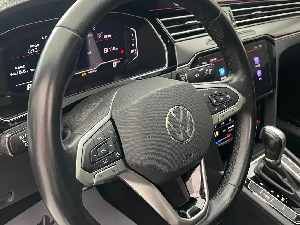 Volkswagen Magotan — миниатюра 19