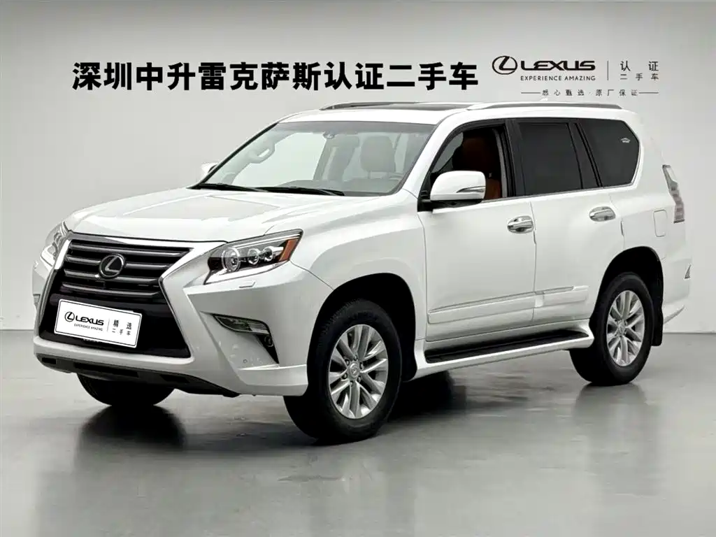 Lexus GX 2016