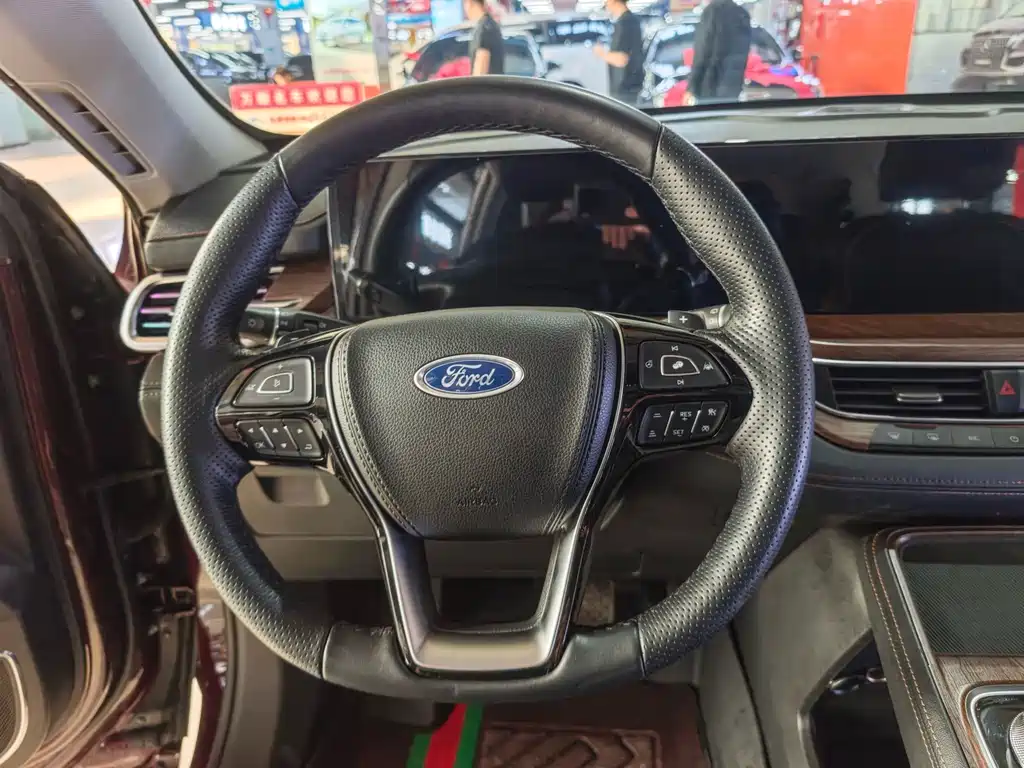 Ford Territory — миниатюра 12