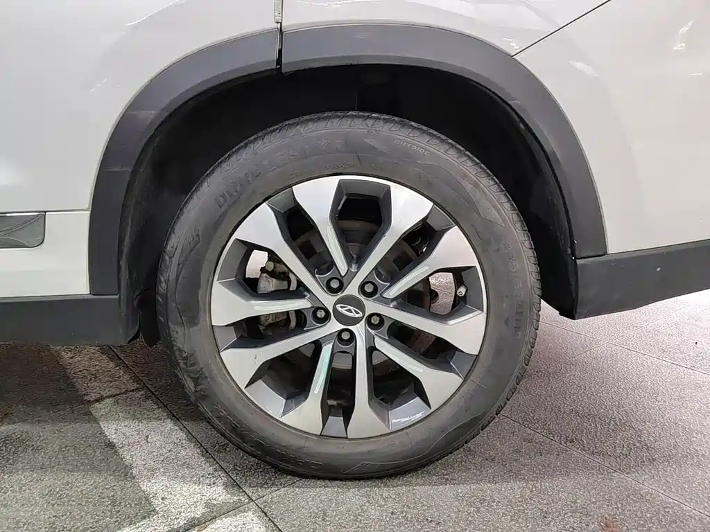 Chery Tiggo 8 — миниатюра 16