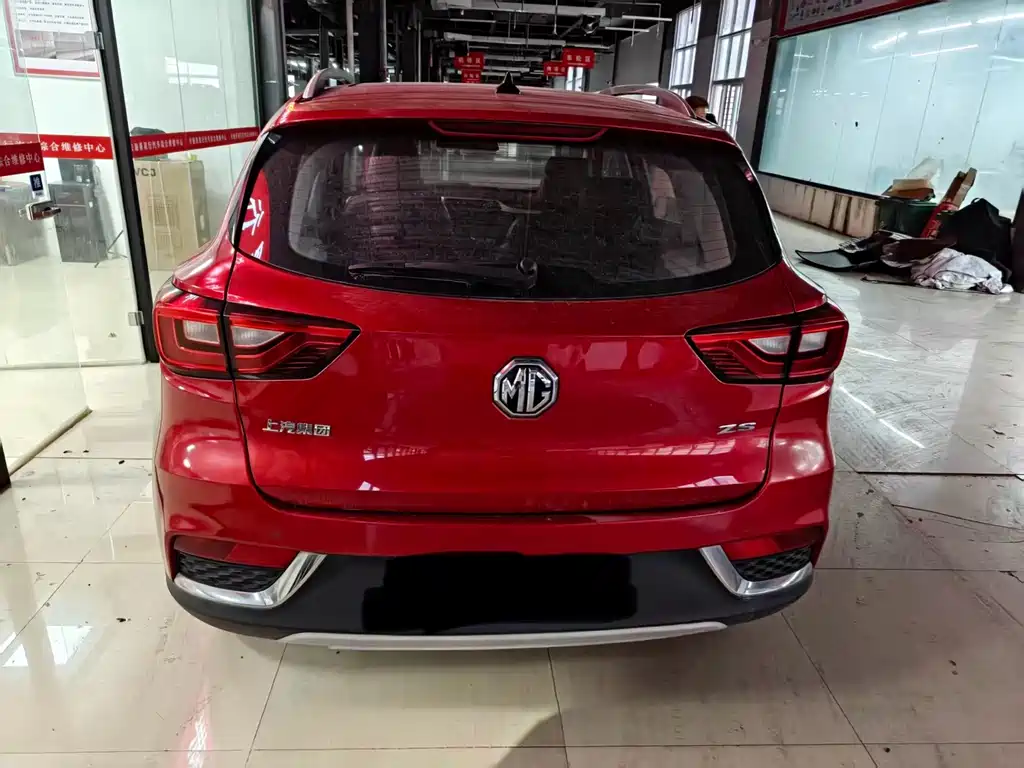 MG ZS — миниатюра 4