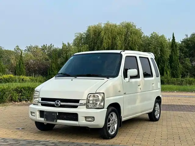 Suzuki Landy