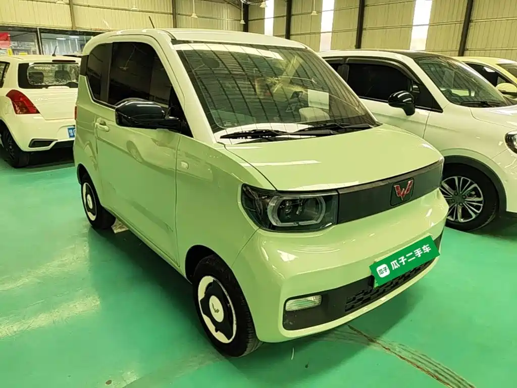 Wuling MINIEV — миниатюра 4