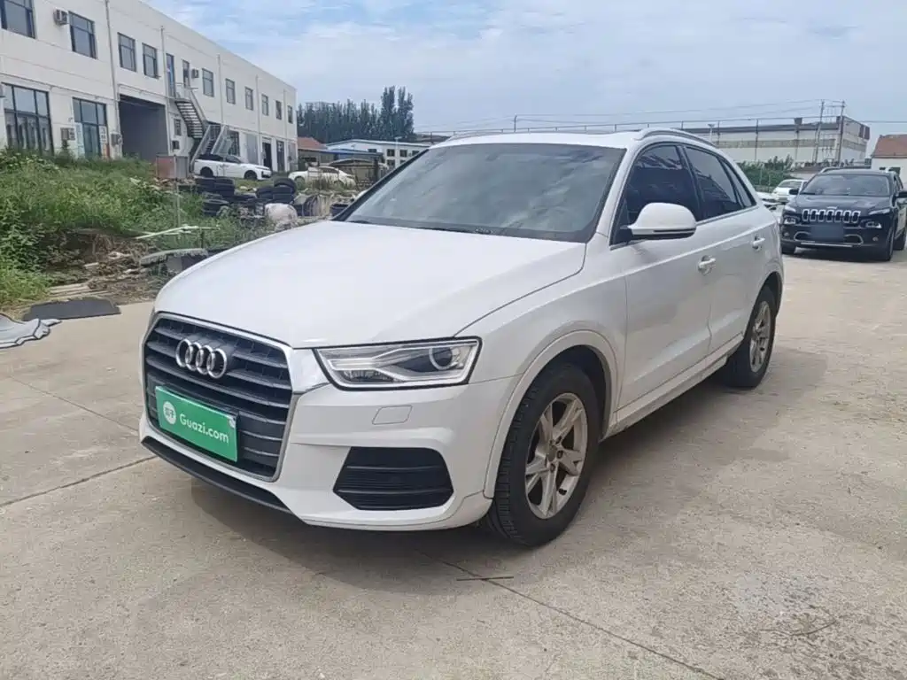 Audi Q3 — миниатюра 2