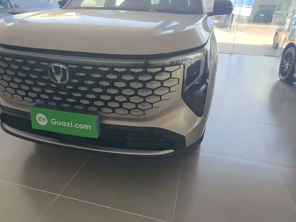 Changan CS55PLUS — миниатюра 24
