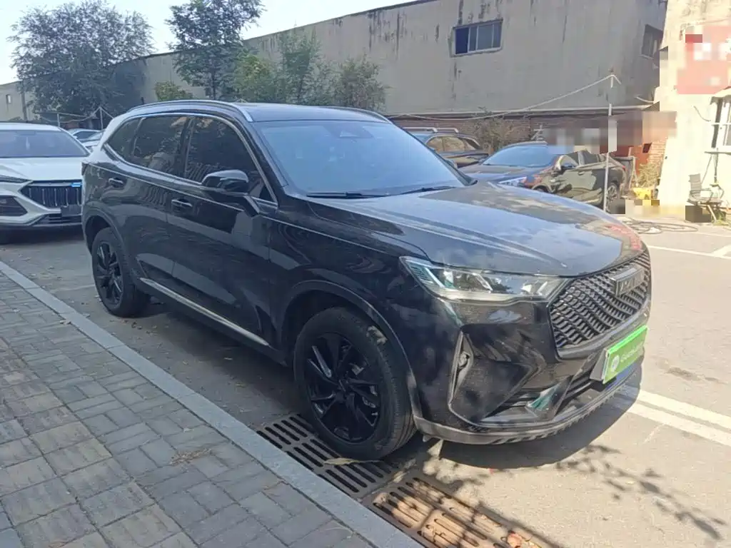 Haval H6 — миниатюра 4