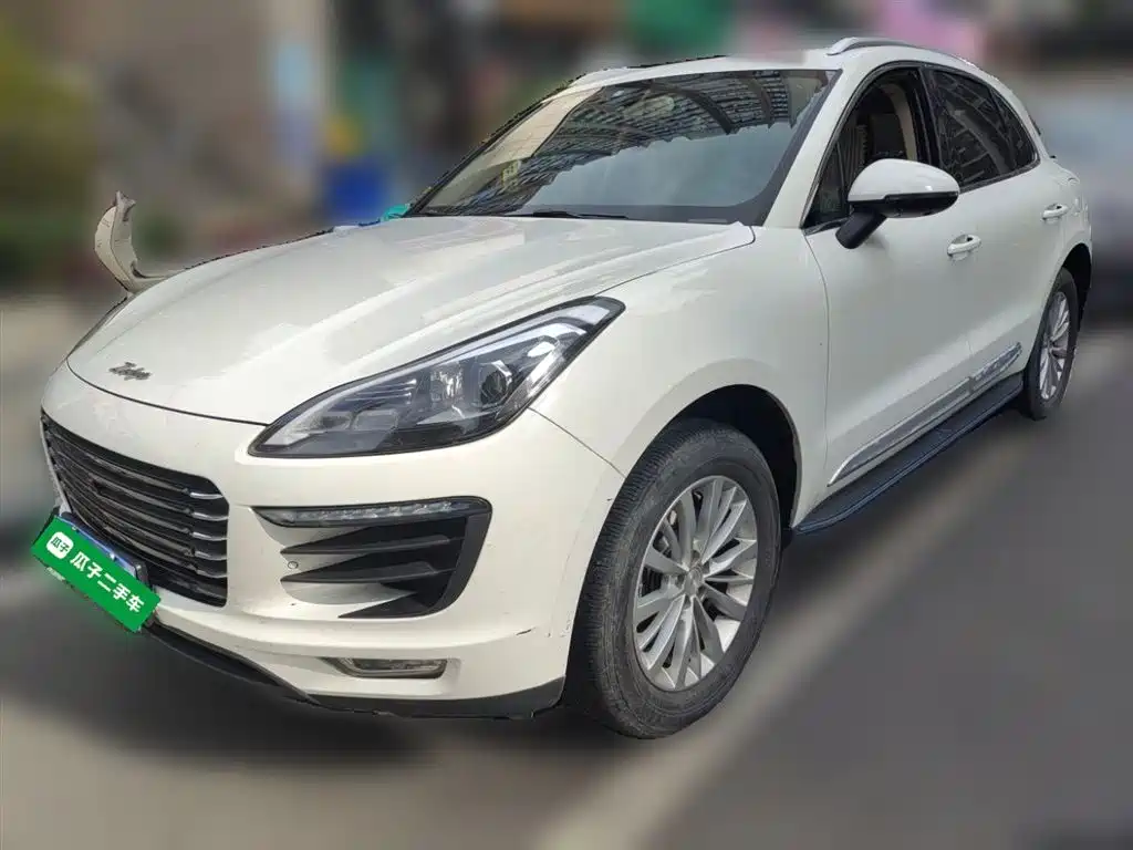 Купить Zotye Zotye SR9