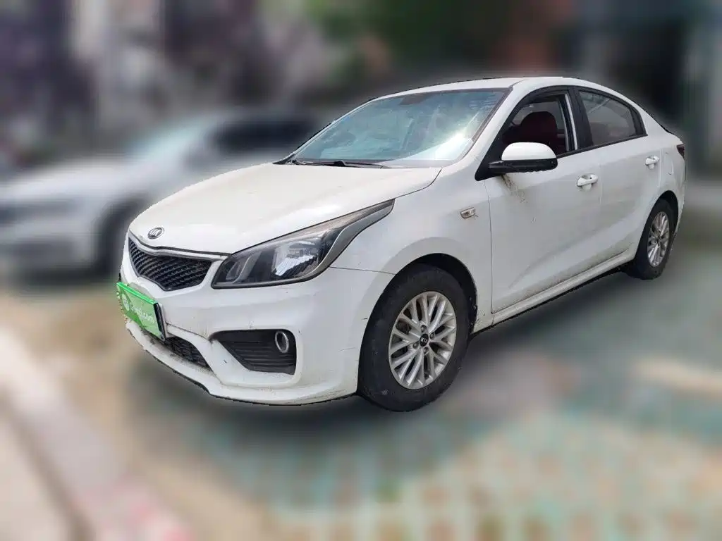 Kia K2 — миниатюра 2