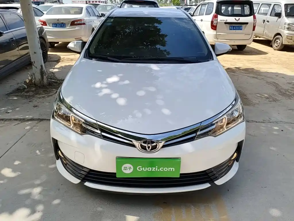 Toyota Corolla — миниатюра 3