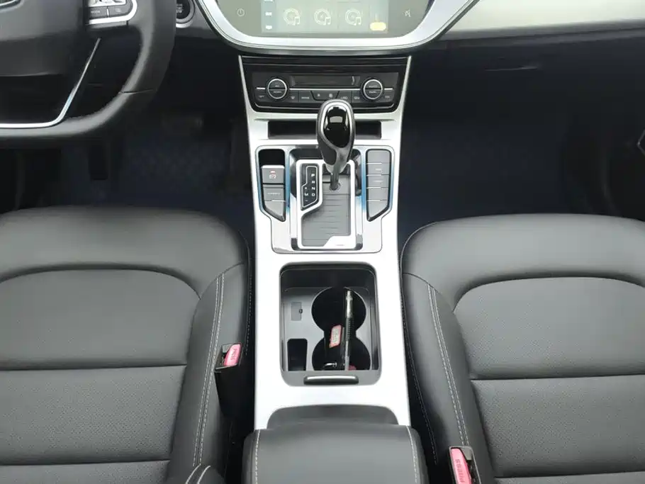 Geely Emgrand GS — миниатюра 16