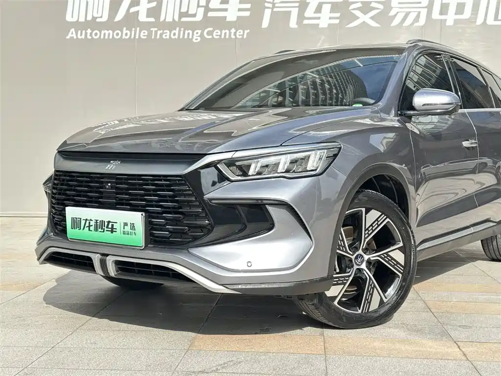 BYD SONGJIANG NEW ENERGY