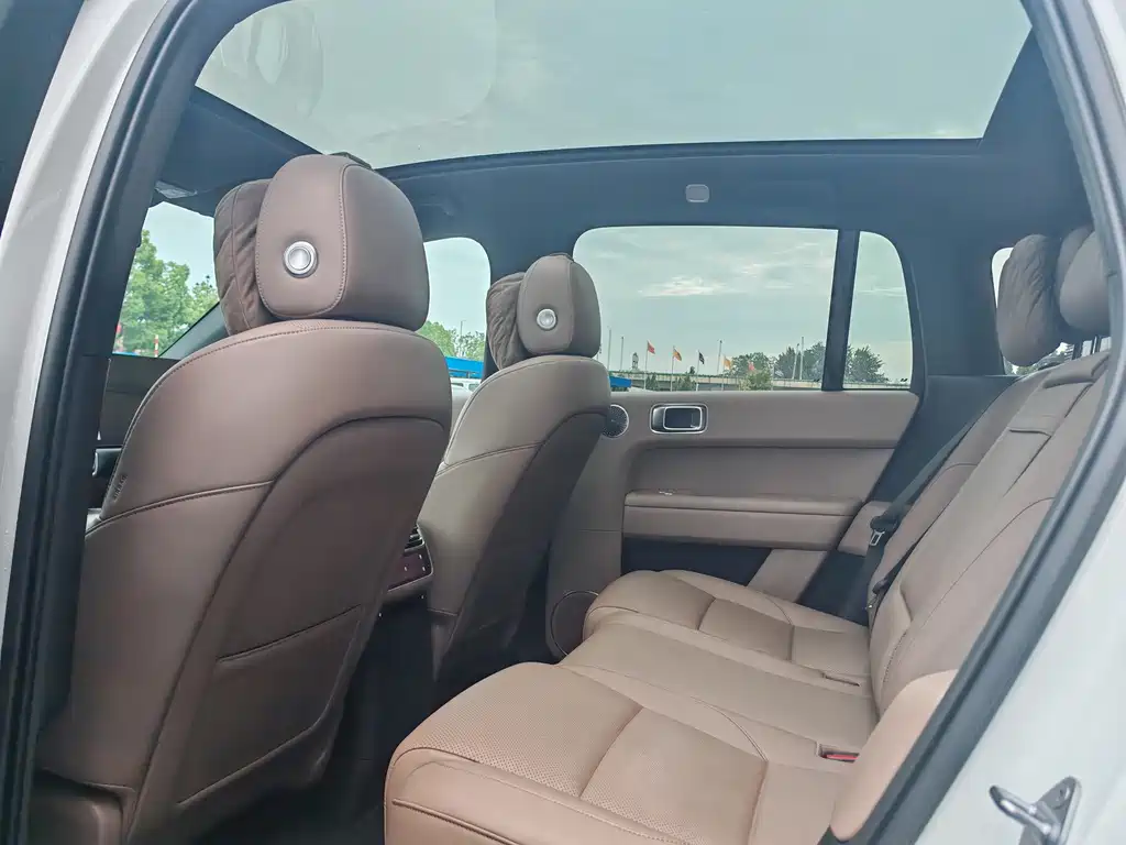 Li Auto Li L6 — миниатюра 5
