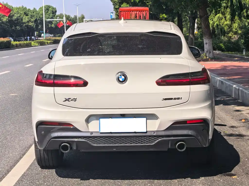 BMW X4 — миниатюра 4
