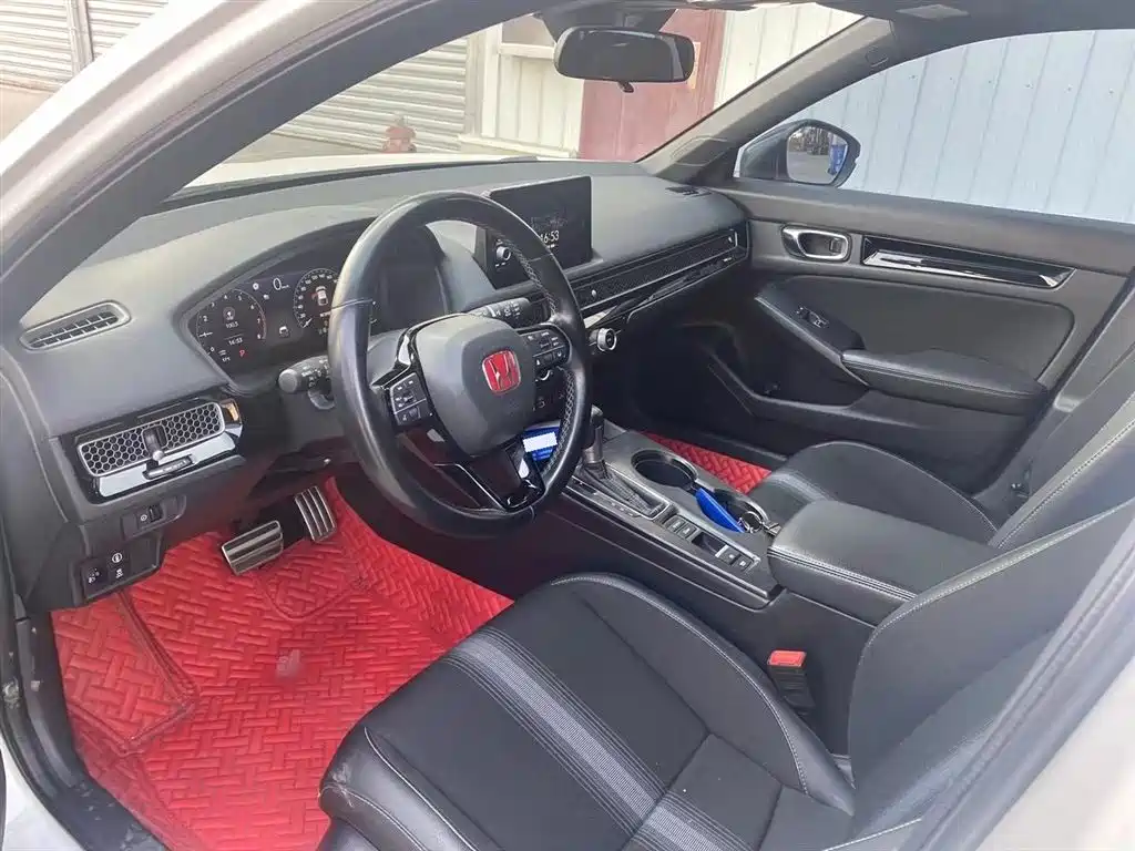 Honda Civic 2023 HATCHBACK 240TURBO CVT