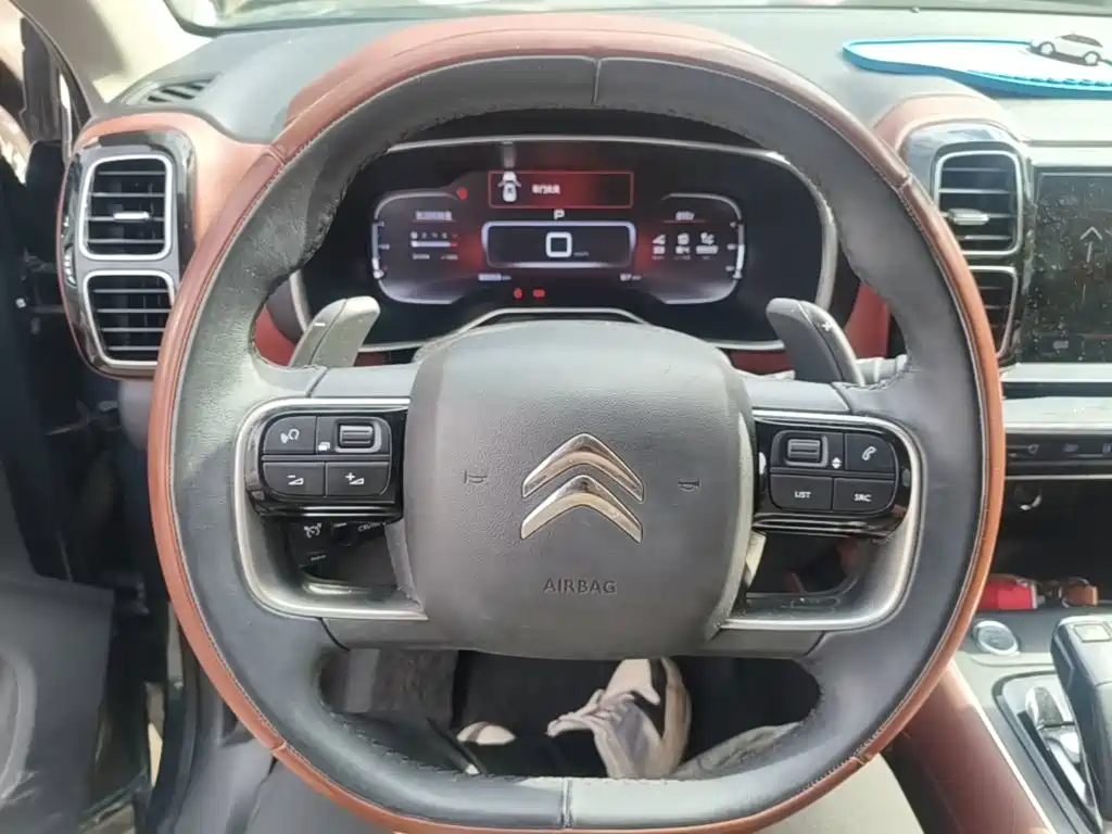 Citroen C5 AIRCROSS — миниатюра 11