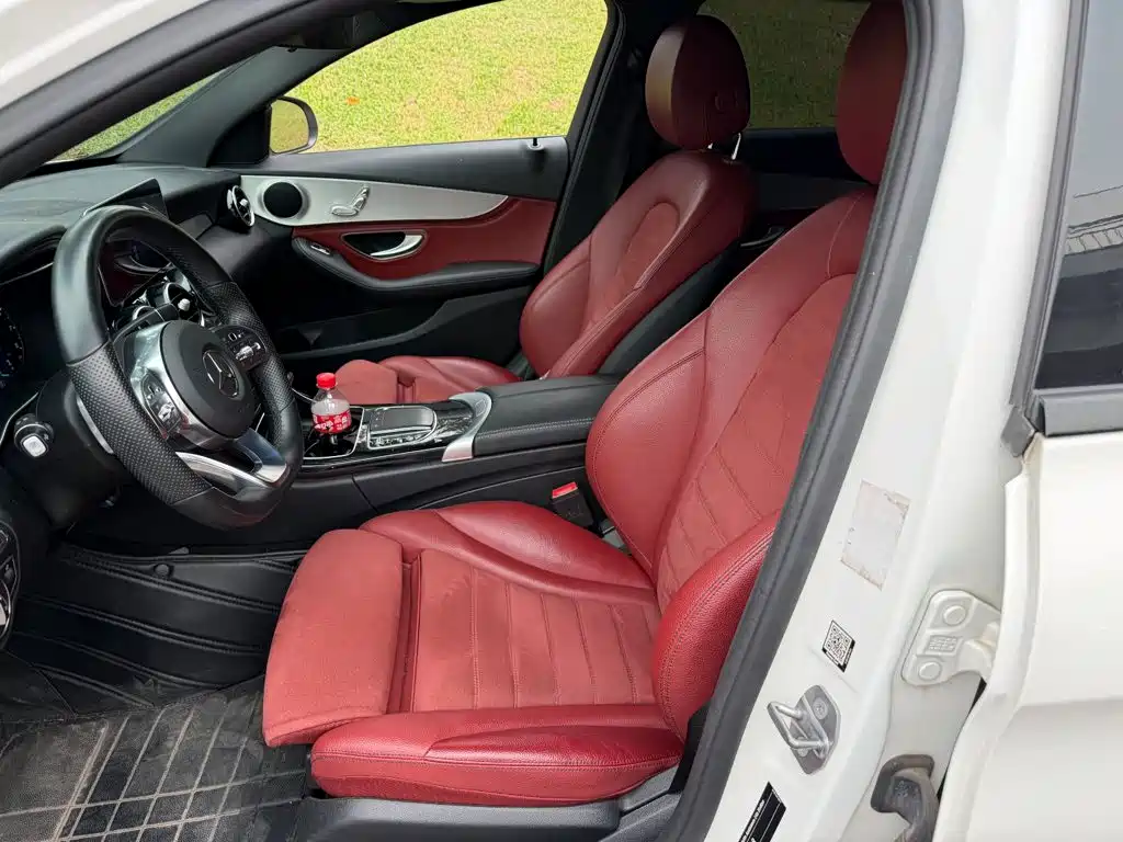 Mercedes-Benz C-Class — миниатюра 8