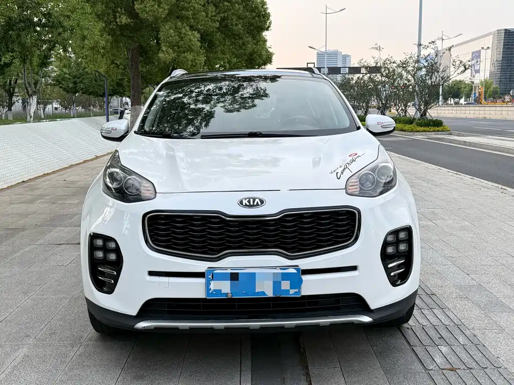 Kia KX5 2016