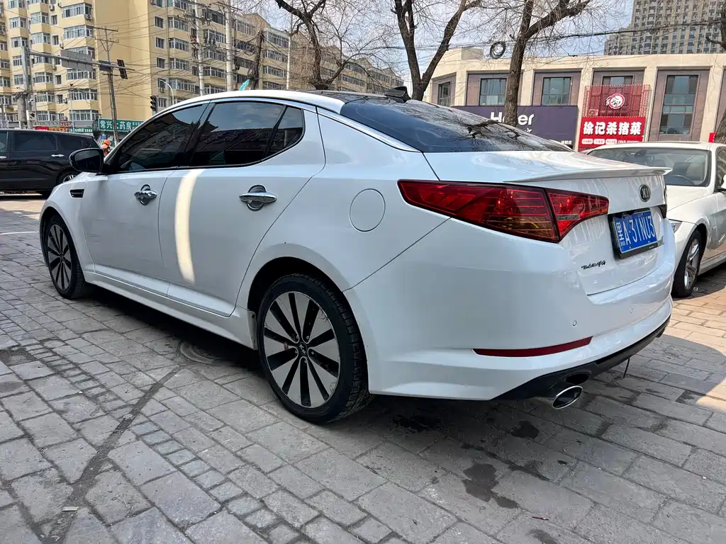 Kia K5 — миниатюра 5