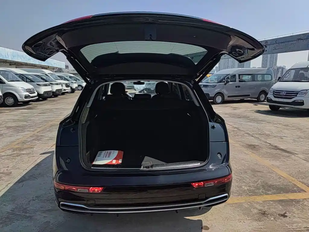 Audi Q5L — миниатюра 19