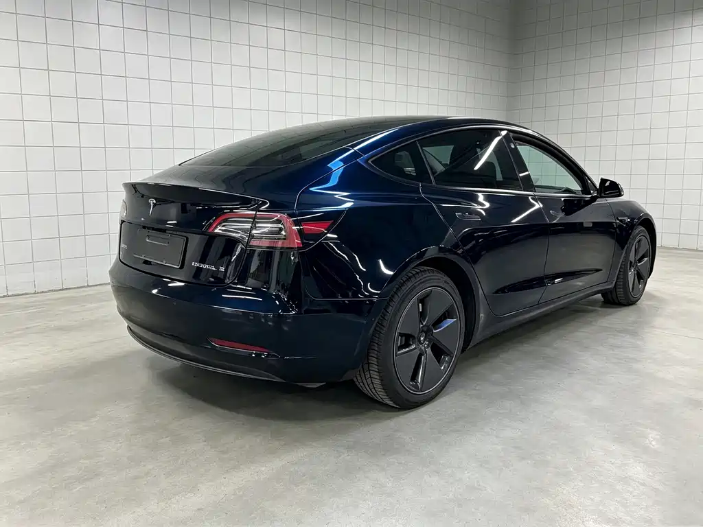 Tesla Model 3 — миниатюра 16