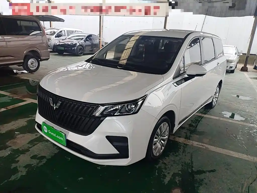 Wuling Jiachen 2023