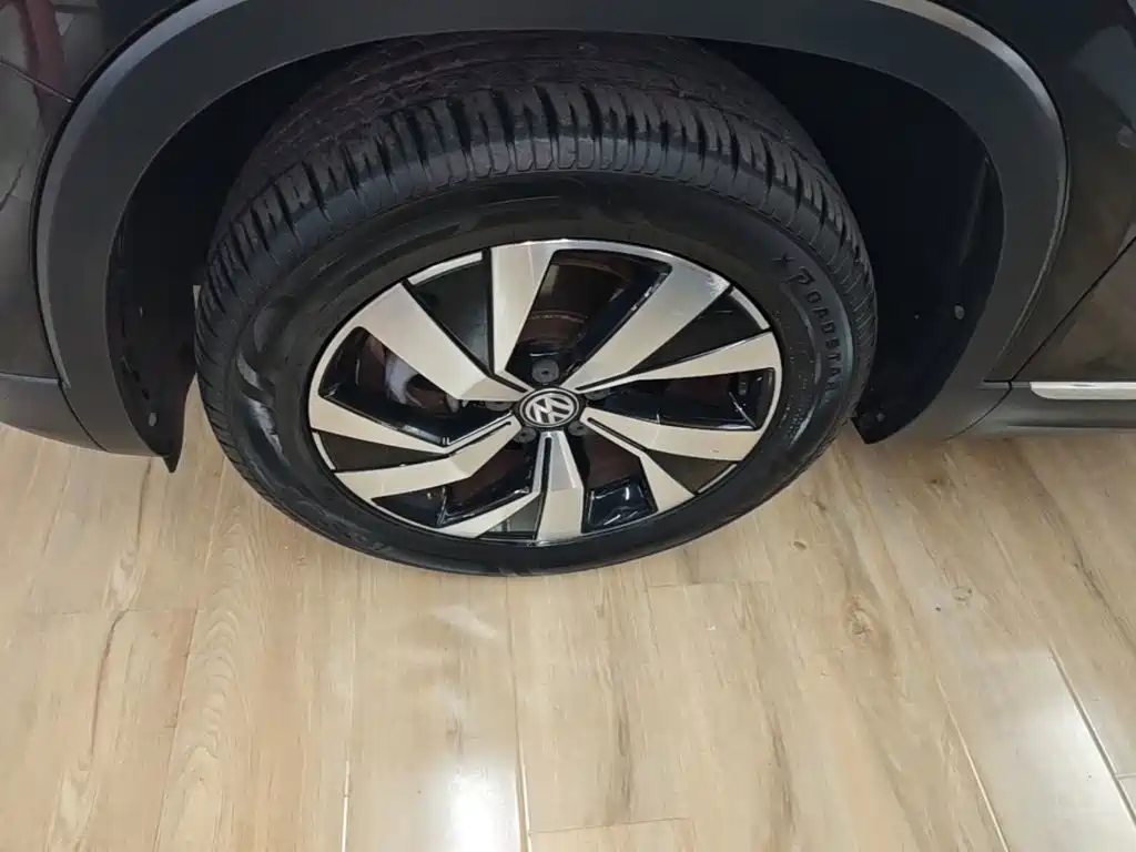 Volkswagen Tayron — миниатюра 23