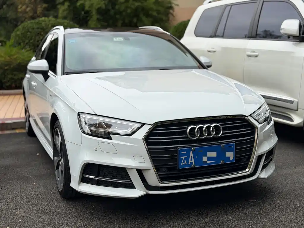 Audi A3 — миниатюра 2